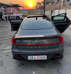 هيونداي سوناتا